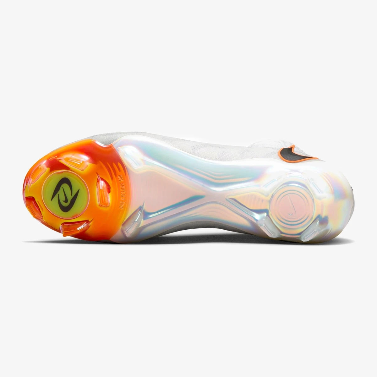 Nike Chuteira Phantom Luna Elite Campo Branco
