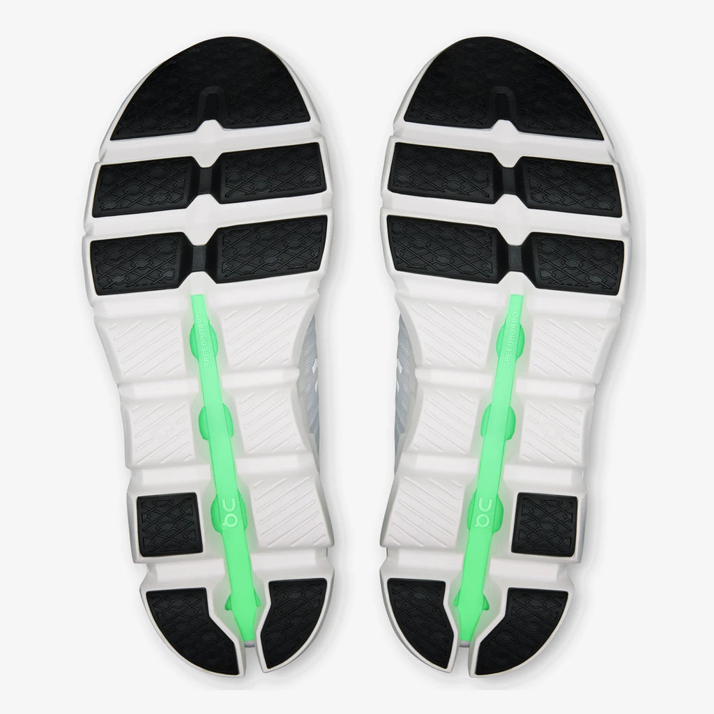 On Cloudswift 4 Masculino Frost Branco