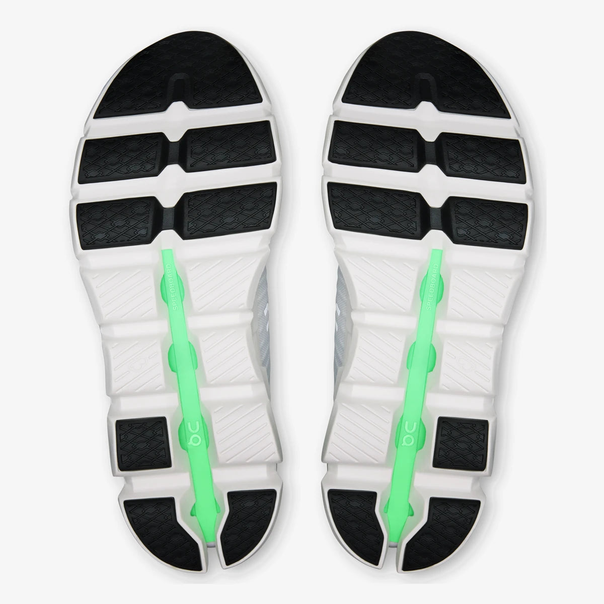 On Cloudswift 4 Masculino Frost Branco