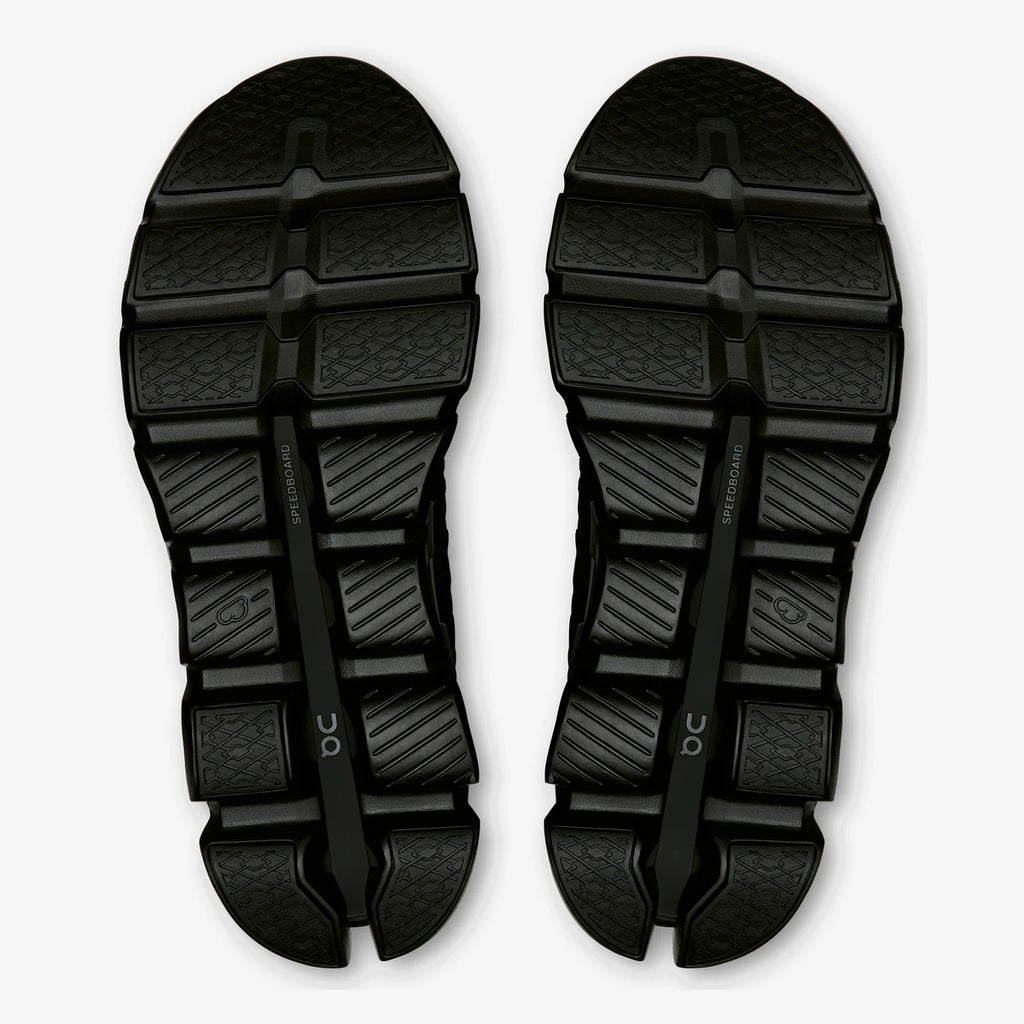 On Cloudswift 4 Masculino Preto Eclipse