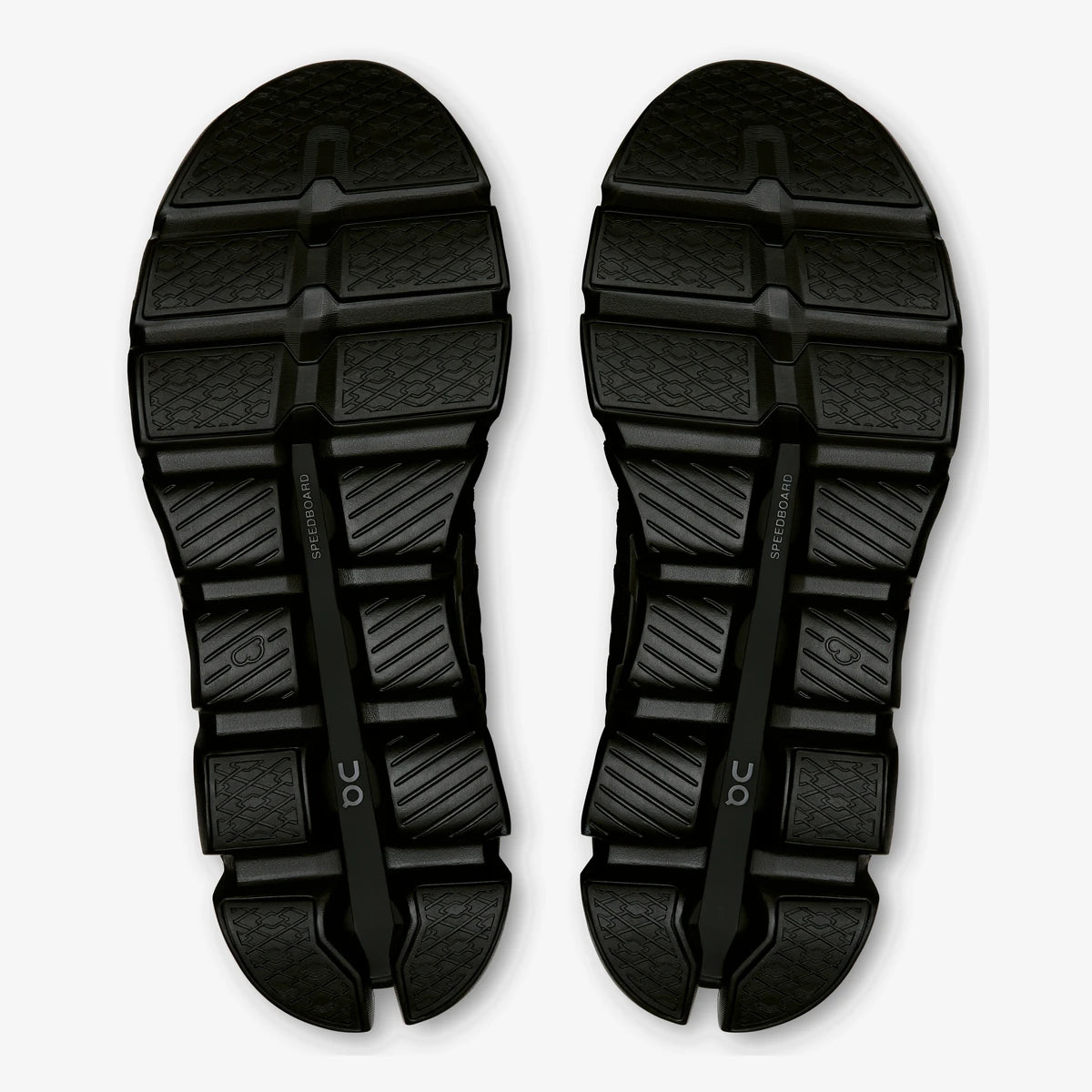 On Cloudswift 4 Masculino Preto Eclipse