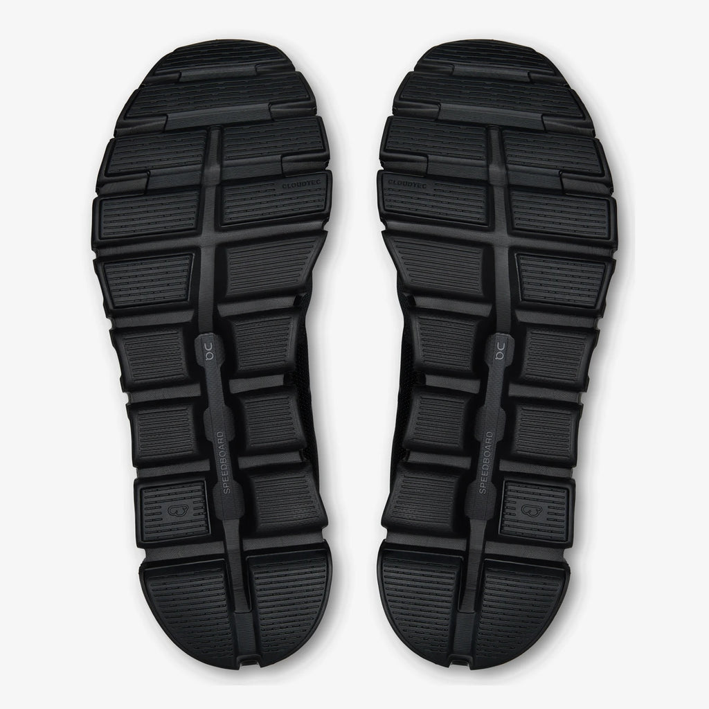 On Cloud 6 Preto Eclipse