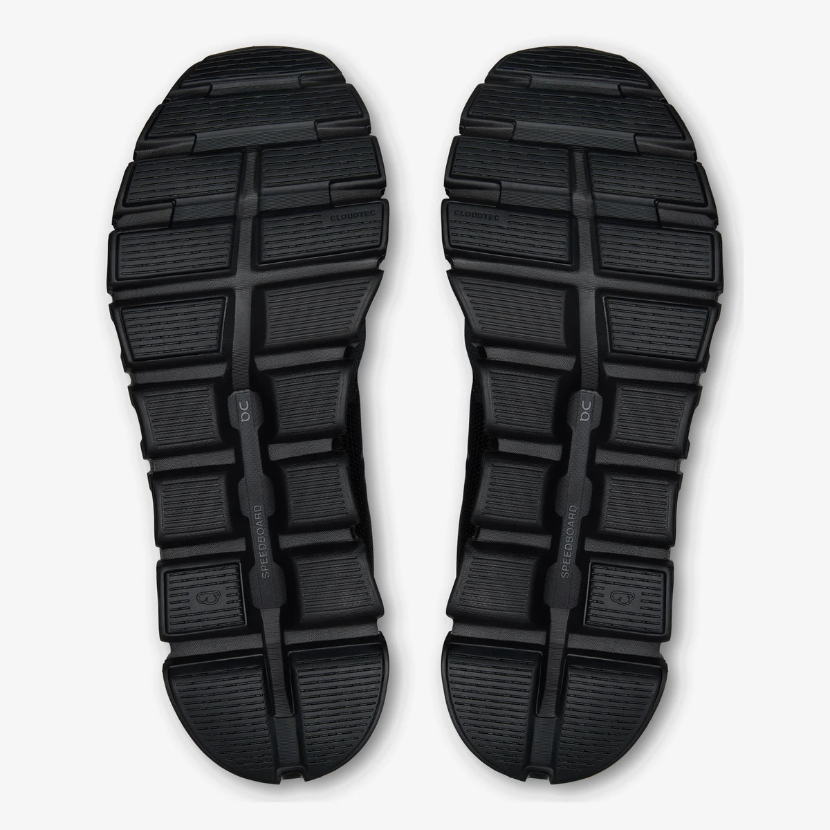 On Cloud 6 Preto Eclipse