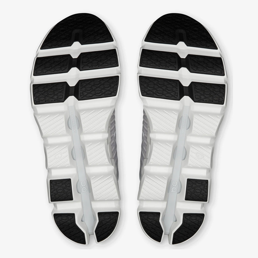 On Cloudswift 4 Masculino Alloy Glacier