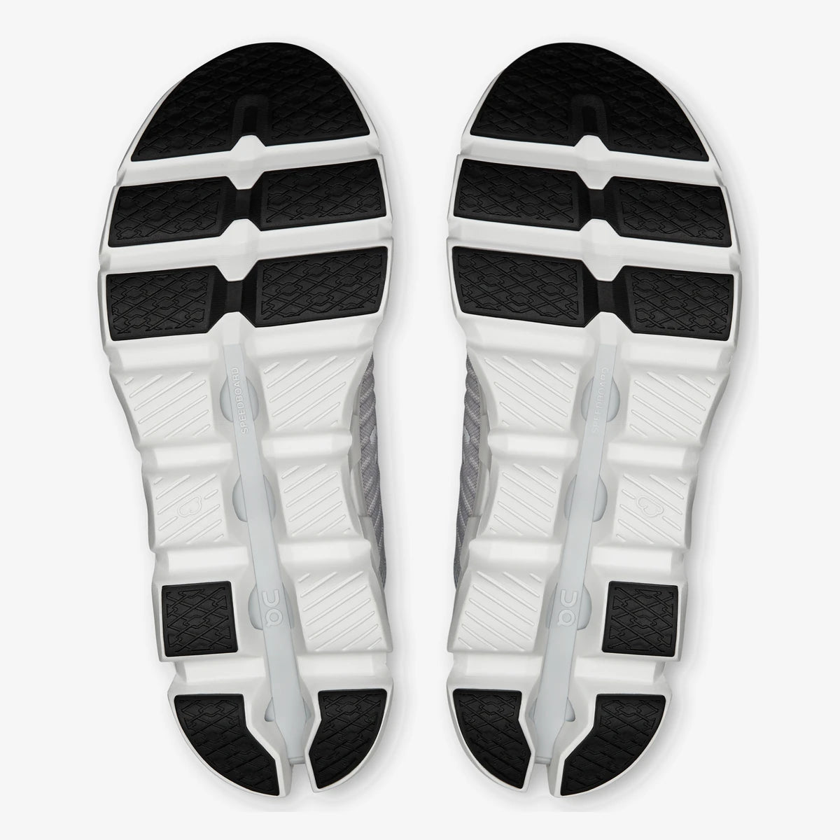 On Cloudswift 4 Masculino Alloy Glacier