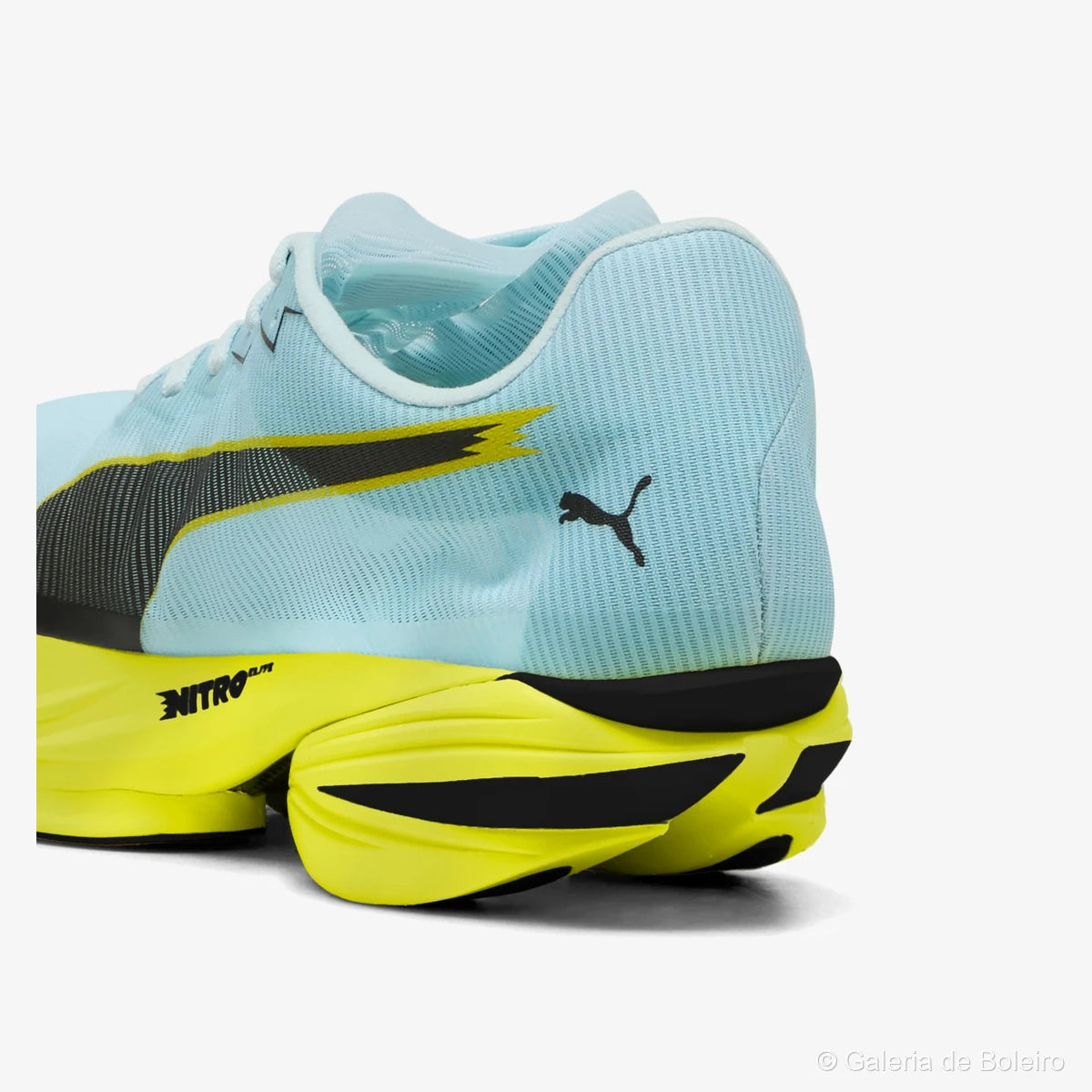 Puma Tênis DE Corrida Fast-r Nitro™ Elite 3 Azul