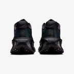 nike vomero premium sp black mini chrome swoosh preto