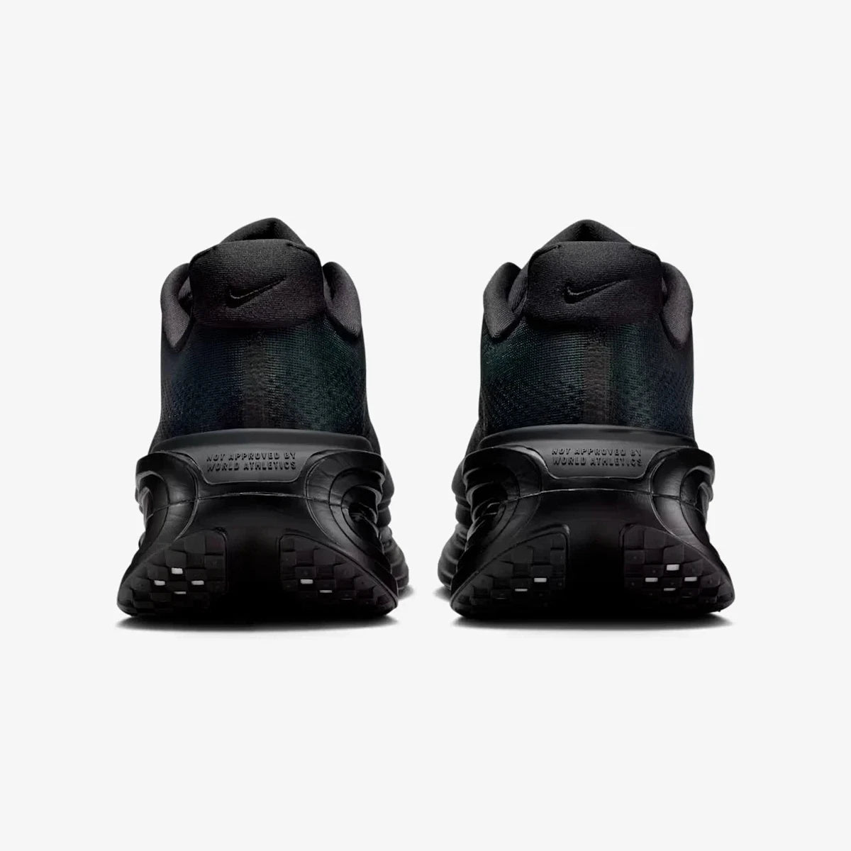 nike vomero premium sp black mini chrome swoosh preto