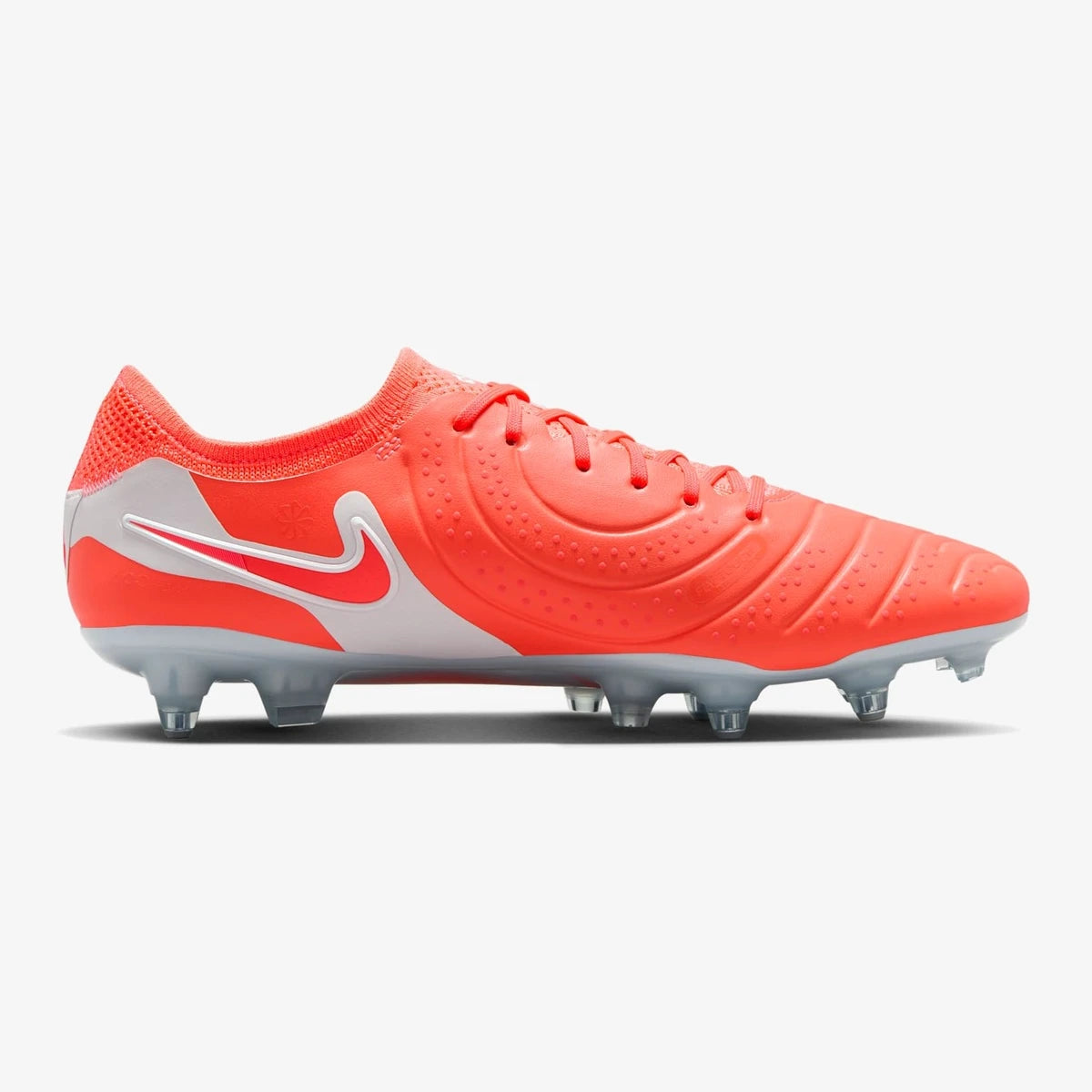 Nike Chuteira Campo Tiempo 10 Elite Laranja