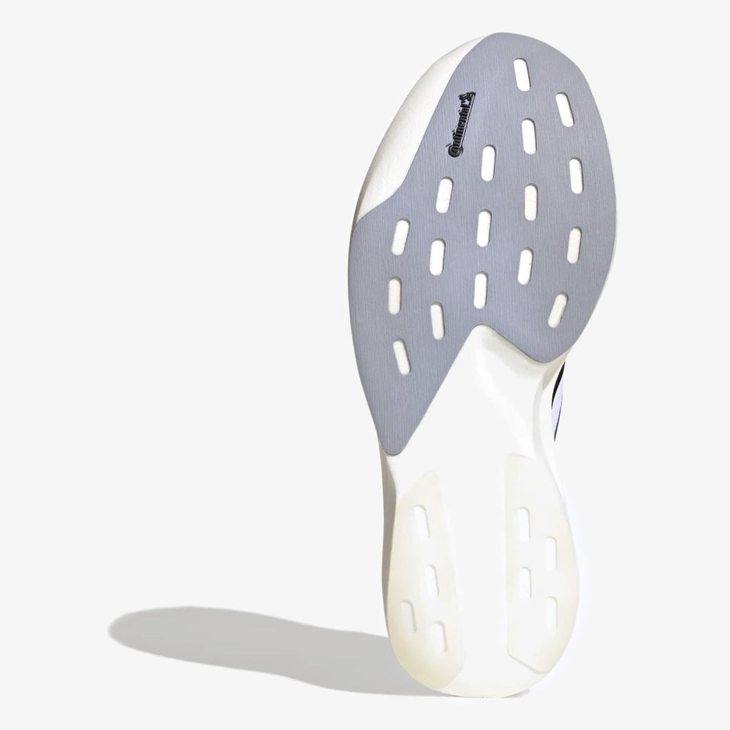 adidas tenis em malha adizero evo sl cloud white jr1912
