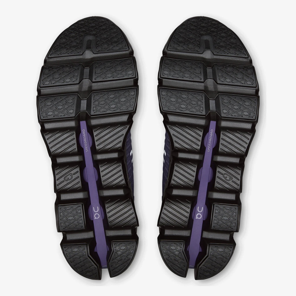 On Cloudswift 4 Masculino Flint Preto