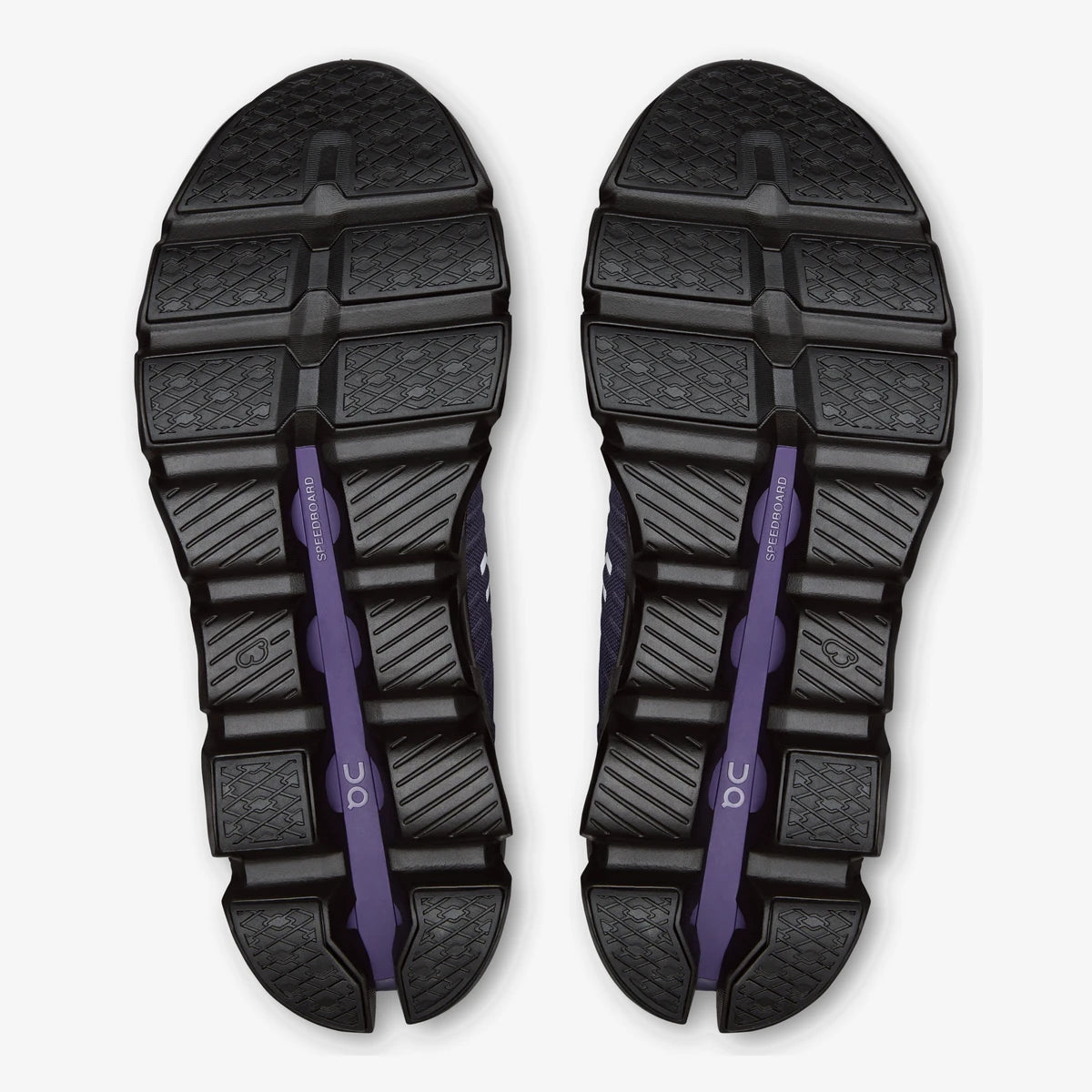 On Cloudswift 4 Masculino Flint Preto