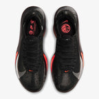 Nike Tênis Air Zoom Alphafly 3 Preto Carmesim Vivo