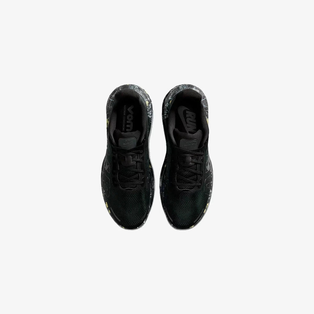 nike vomero premium realtree camo black preto