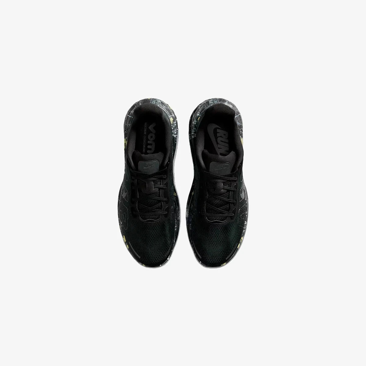 nike vomero premium realtree camo black preto