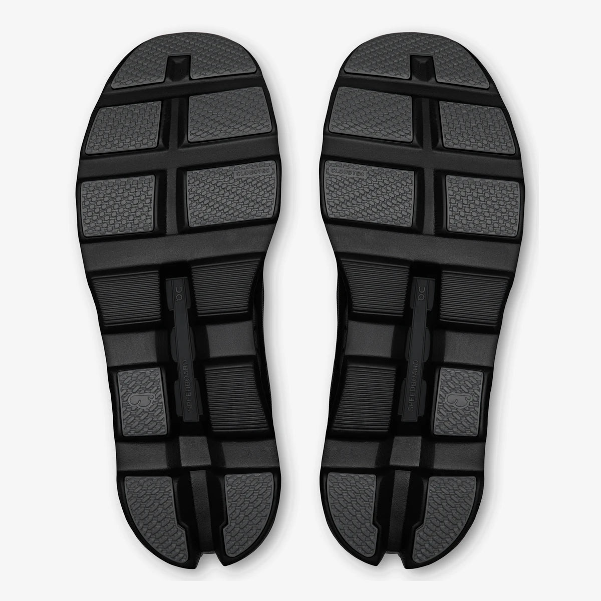 On Cloudmonster 1 Flint Preto