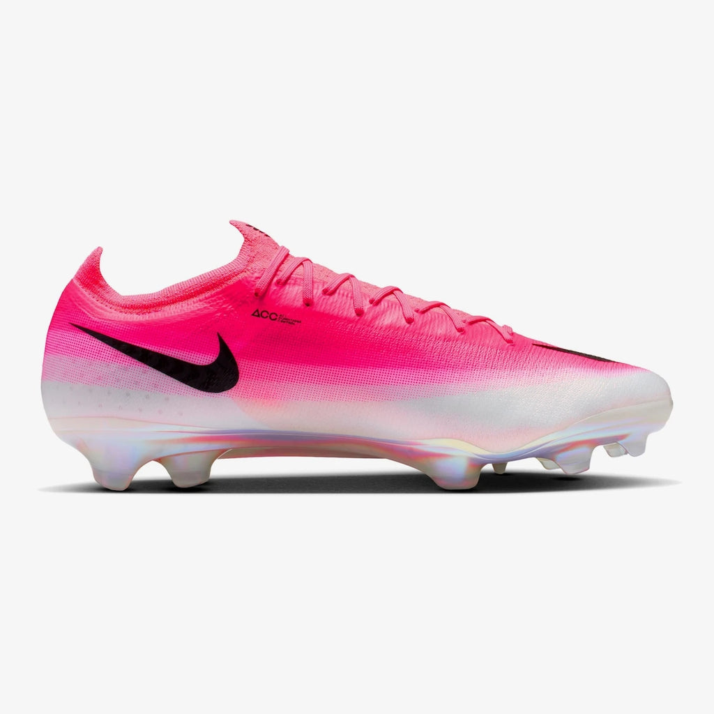 Nike Chuteira Campo Mercurial Vapor 17 Elite Rosa