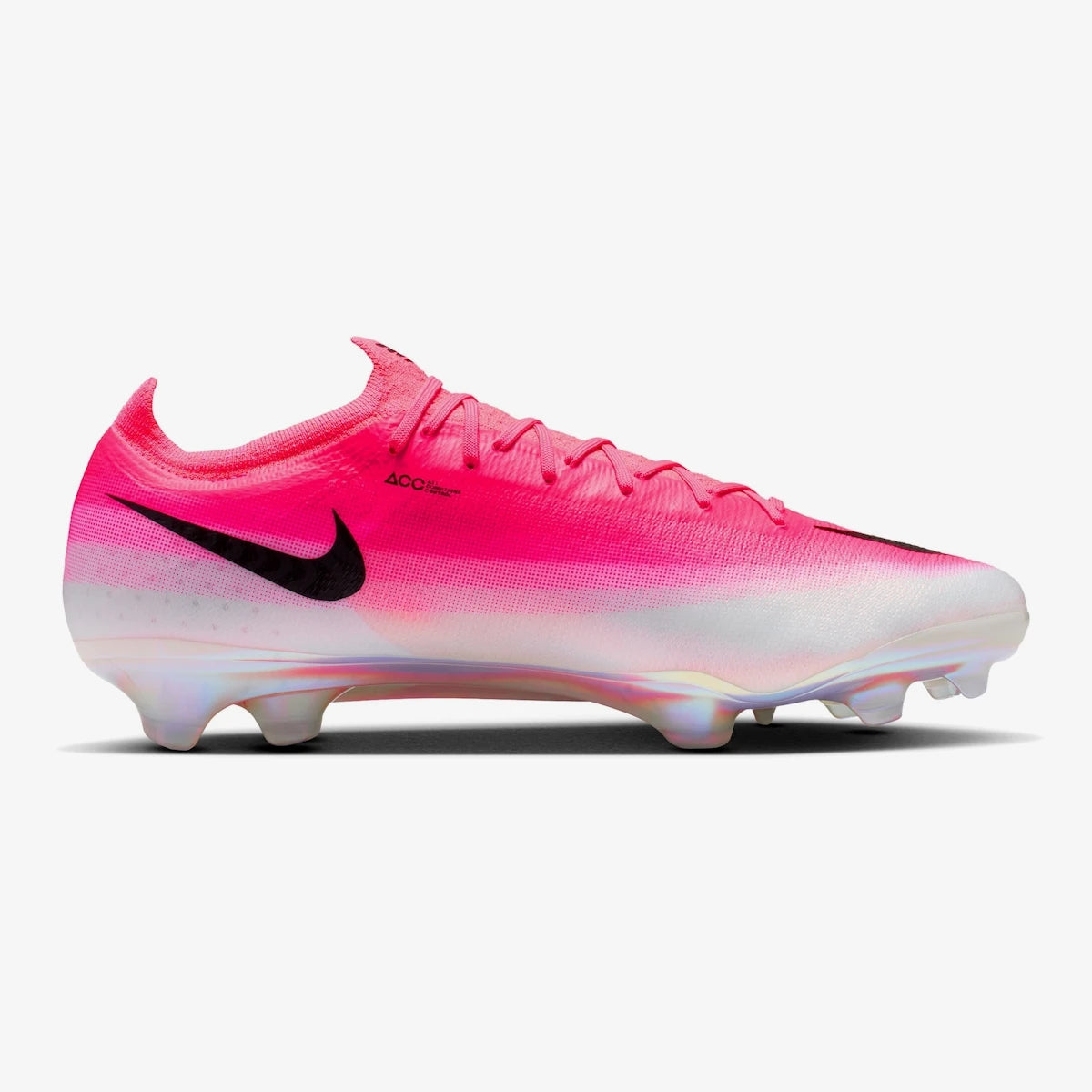 Nike Chuteira Campo Mercurial Vapor 17 Elite Rosa