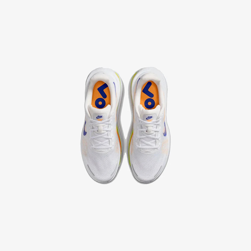 nike vomero premium white lapis total orange off white