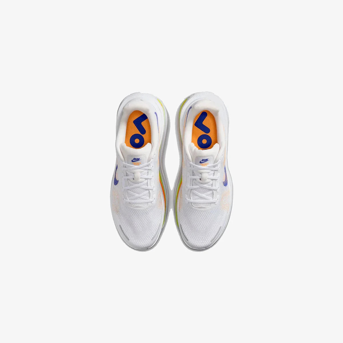 nike vomero premium white lapis total orange off white