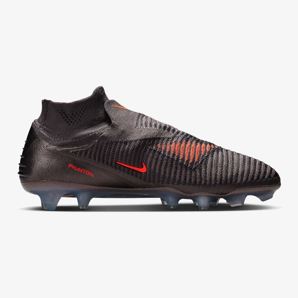 Nike Chuteira Campo Phantom 6 Elite High LV8 Marrom