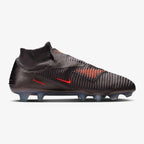 Nike Chuteira Campo Phantom 6 Elite High LV8 Marrom