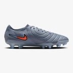 Nike Chuteira Tiempo 10 Elite Campo Cinza