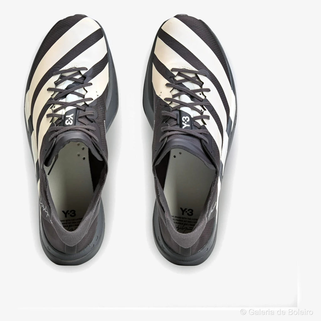 Adidas Tênis Y-3 ADIOS PRO 4 Utility Preto