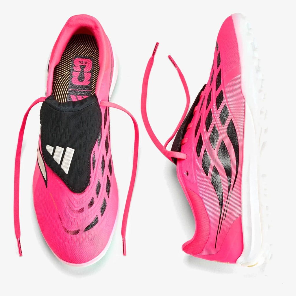 Adidas Chuteira Society Com Língua Dobrável Predator Pro Society