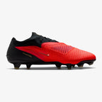 Nike Chuteira Campo Phantom 6 Elite Low Vermelho