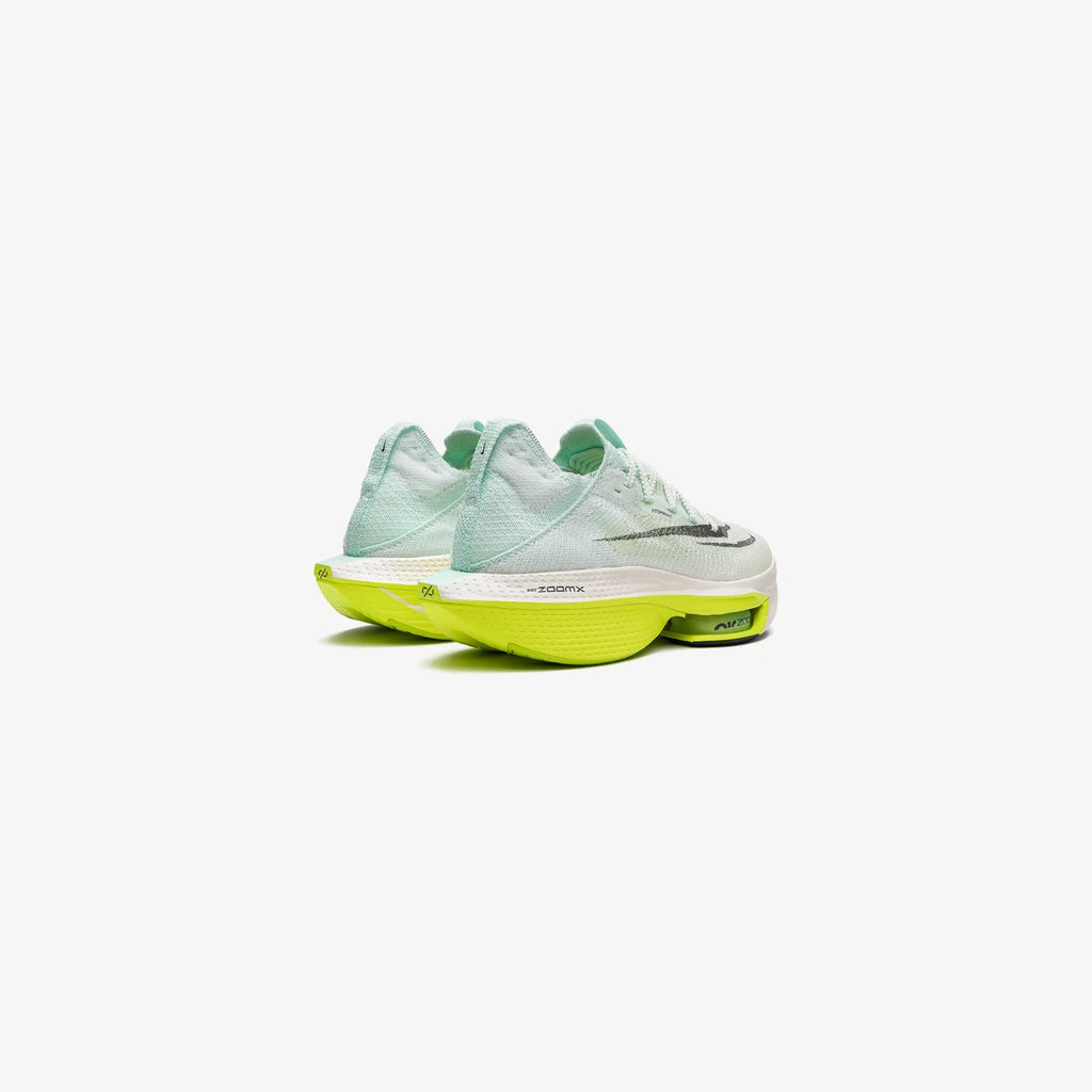Nike Tênis Air Zoom Alphafly 2 Menta