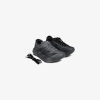 Satisfy x adidas Adizero Adios Pro 4 Core Black Grey Five Grey Three