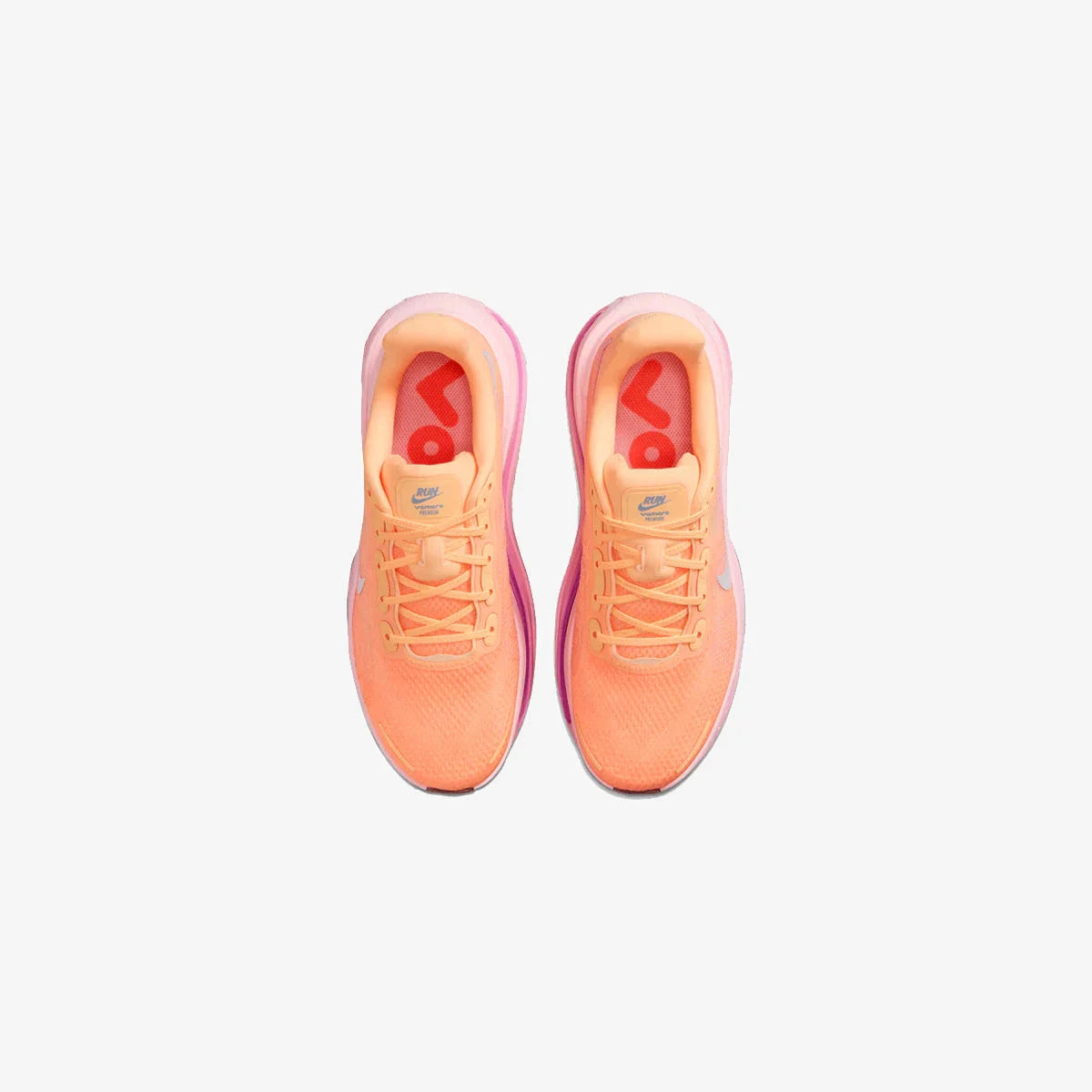 nike vomero premium tangerine tint laranja