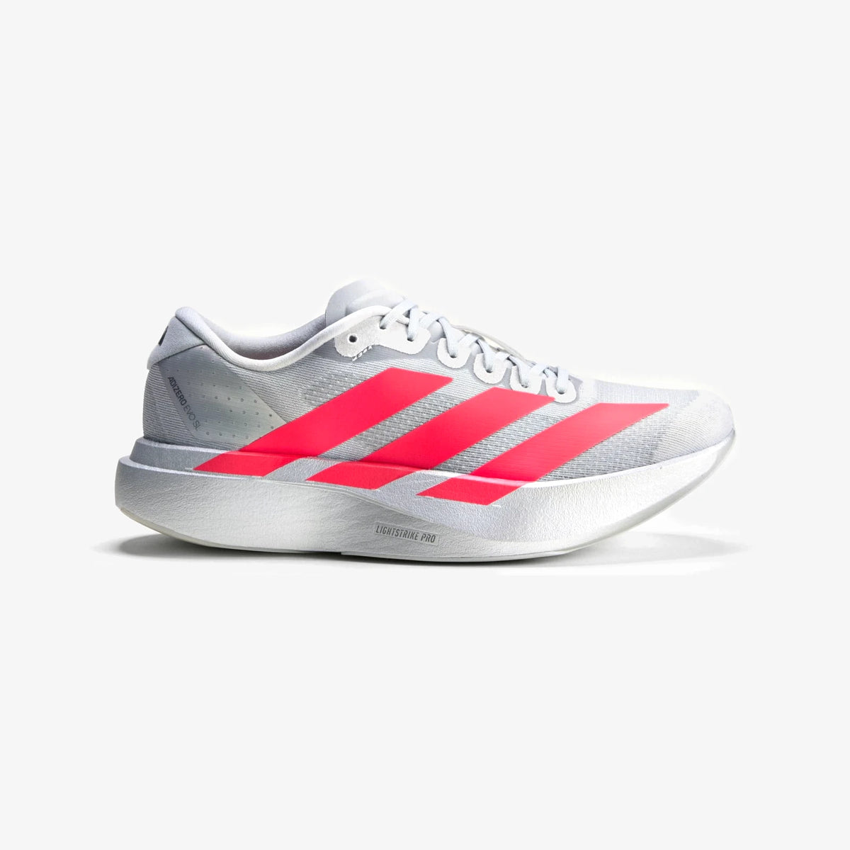 Adidas Tênis Adizero EVO SL Prata Metallic