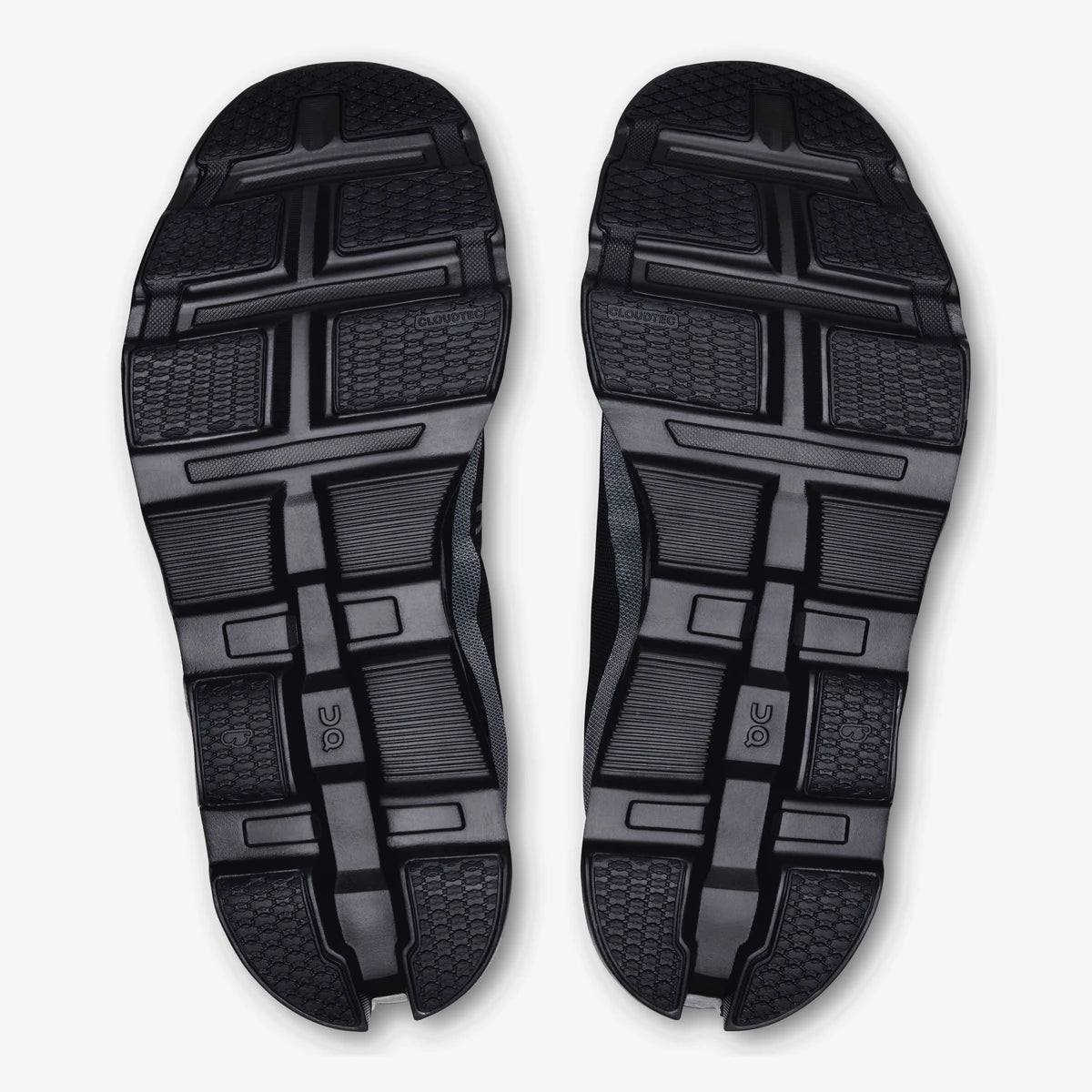 On Cloudmonster 2 Preto Preto