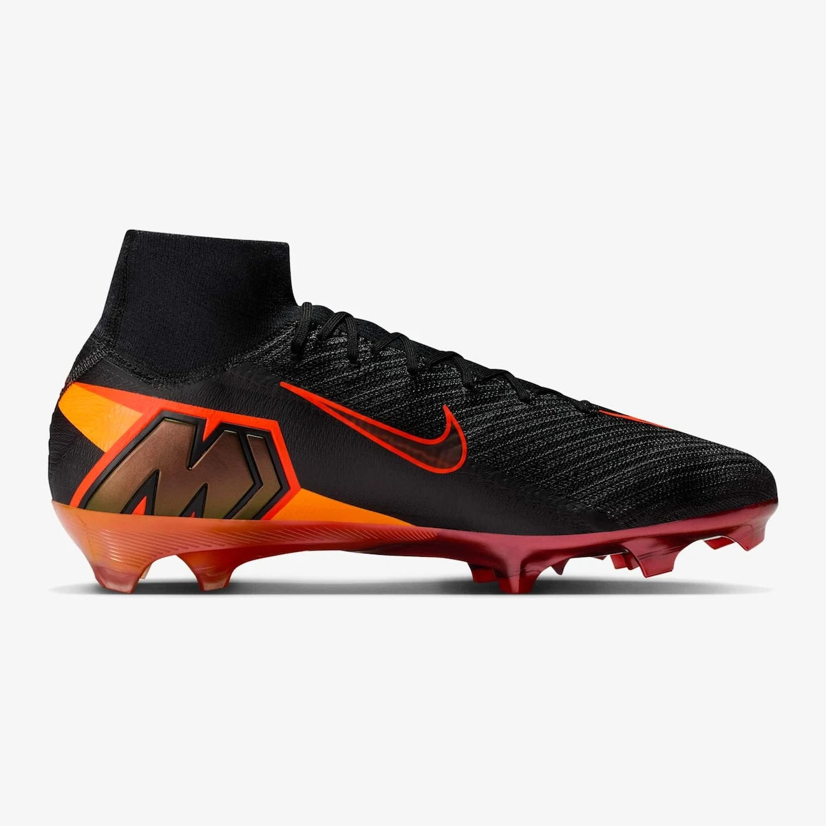 Nike Chuteira Campo Zoom Superfly 10 Elite LV8 Preta