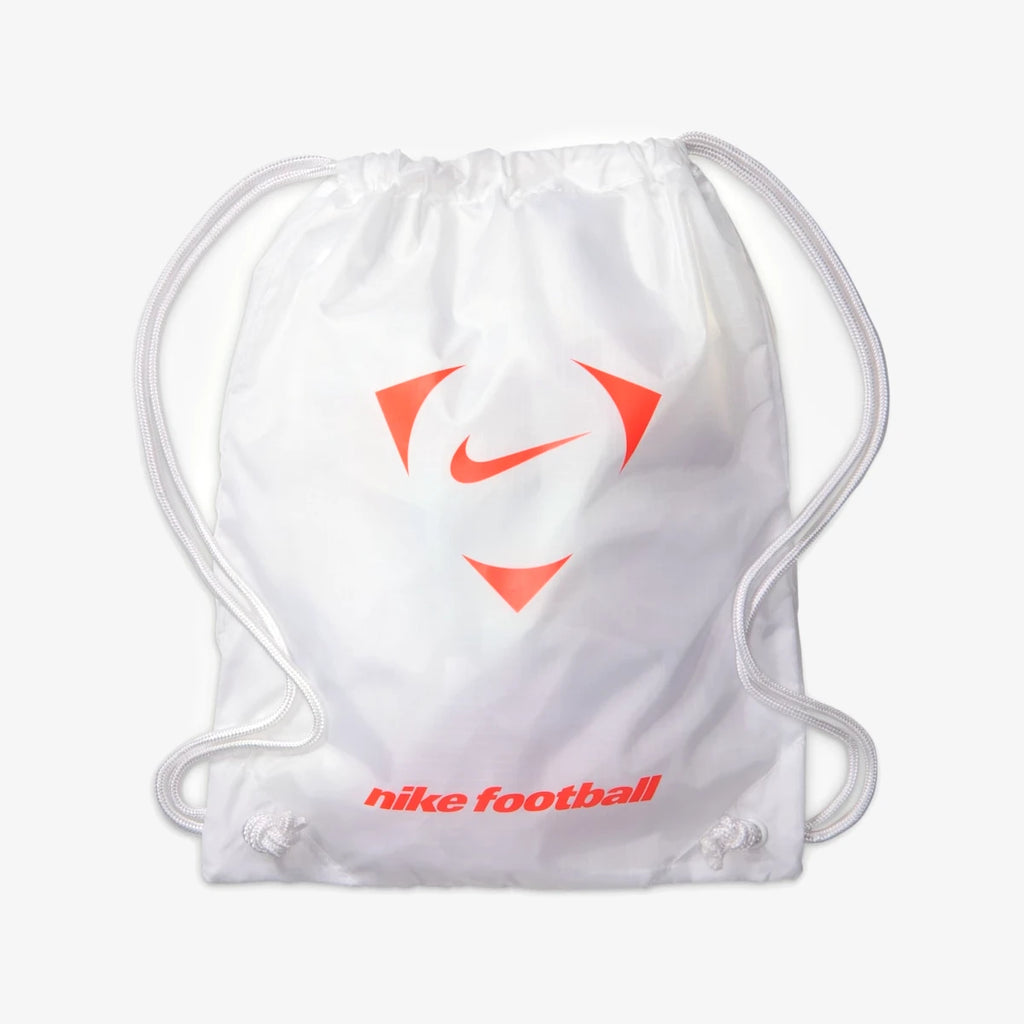 Nike Chuteira Campo Zoom Mercurial Superfly 11 Elite Branco