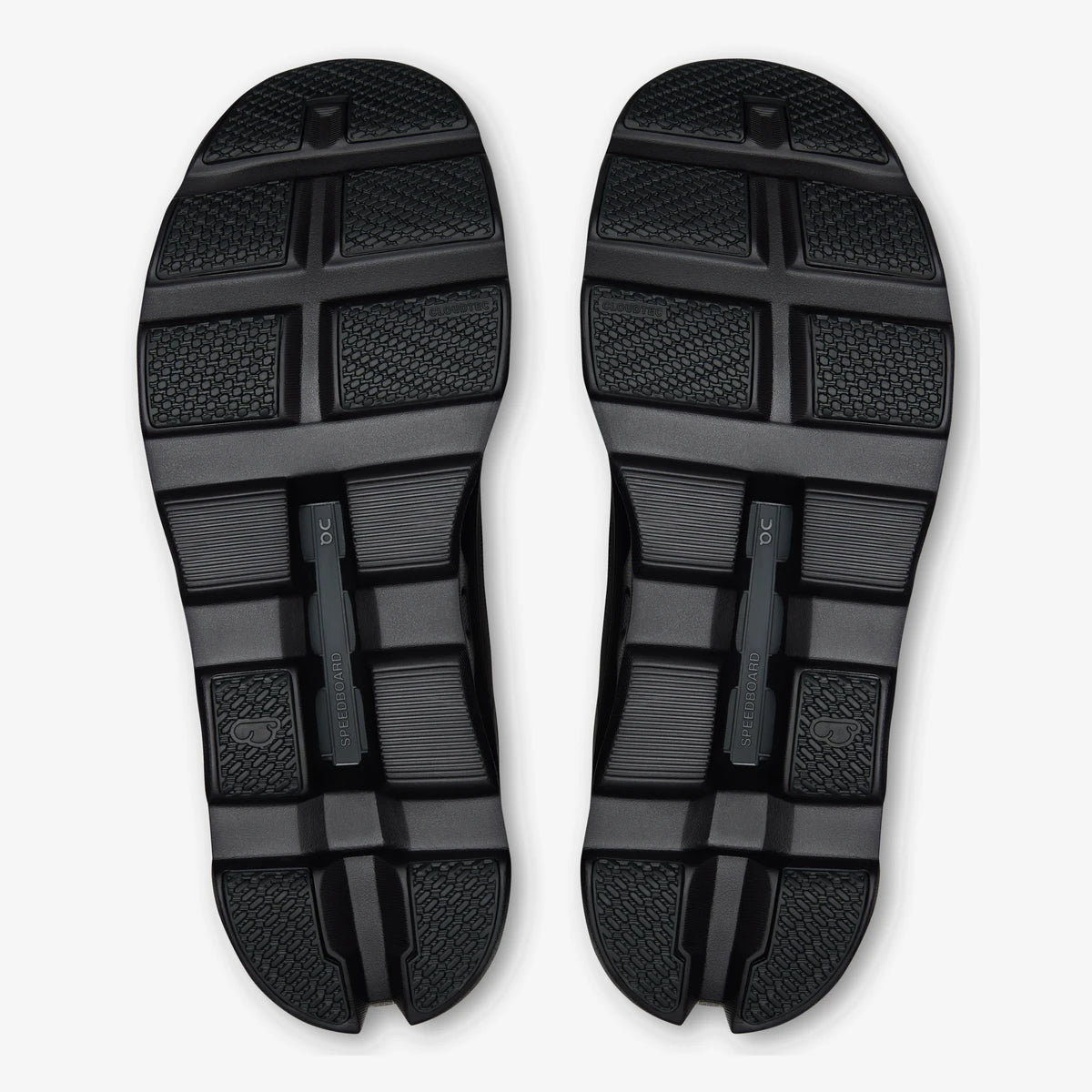 On Cloudmonster 1 Preto Preto