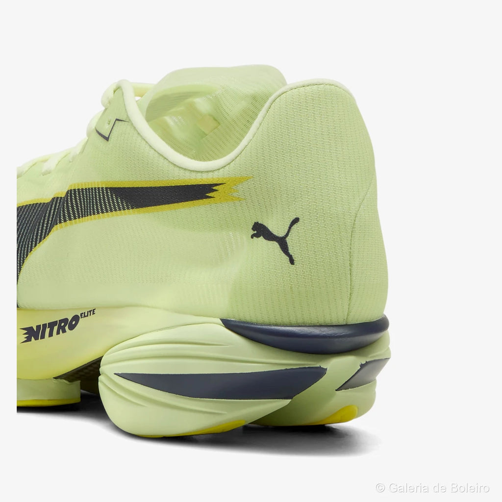 Puma Tênis DE Corrida Fast-r Nitro™ Elite 3 Verde