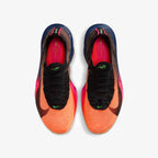 Nike Tênis Alphafly 3 Laranja Brilhante Roxo Dynasty