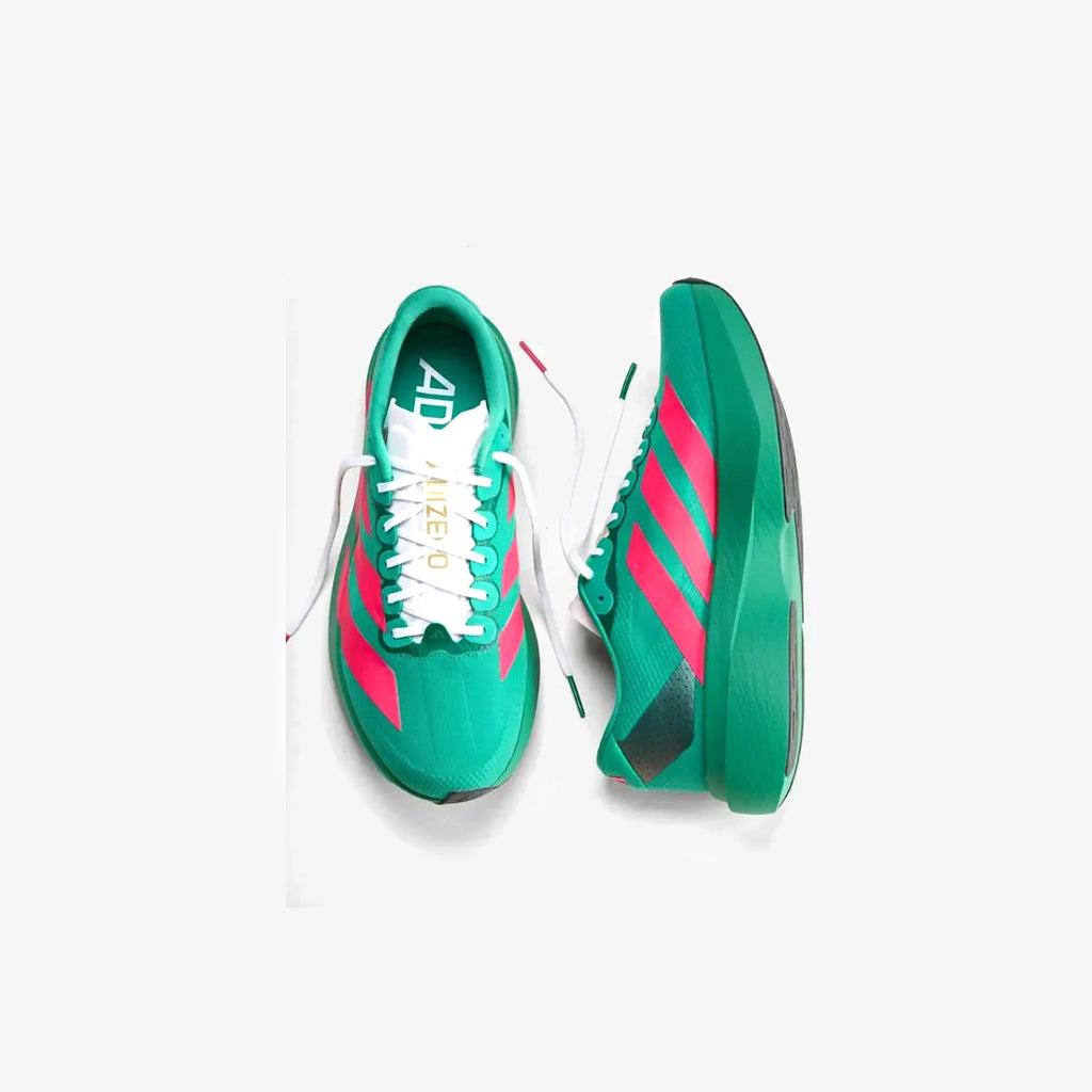 Adidas Adizero EVO SL Court Green Lucid Red Cloud White