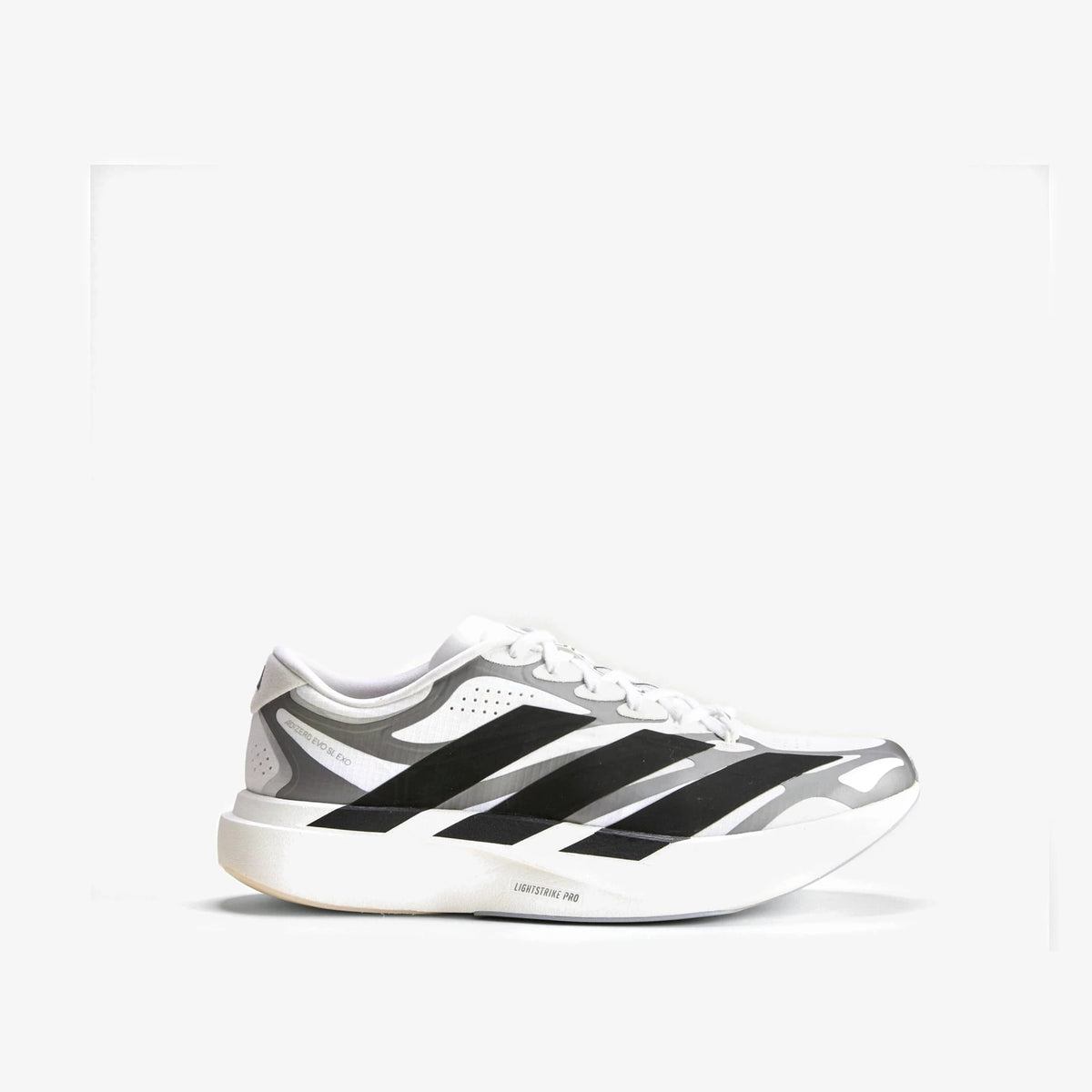 Adidas Tênis ADIZERO EVO SL EXO Cloud White