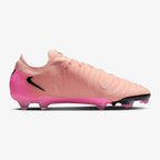 Nike Chuteira Phantom GX 2 Elite Campo Rosa