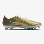 Nike Chuteira Campo Kylian Mbappé Zoom Mercurial Superfly 11 Elite Dourado