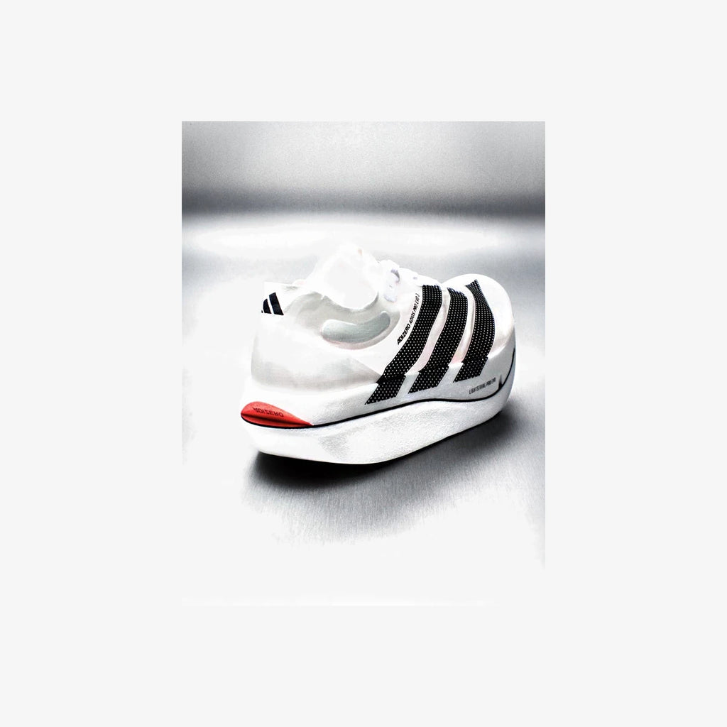 Adidas Adizero Adios Pro Evo 3 White Black