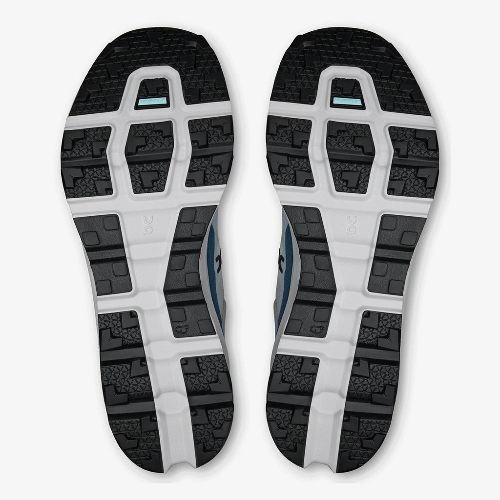On Cloudvista 2 Masculino Glacier Steel