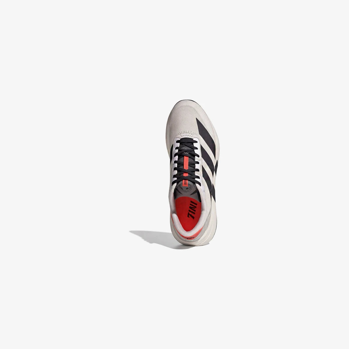 Audi x adidas Adizero Evo SL Chalk Pearl Utility Black