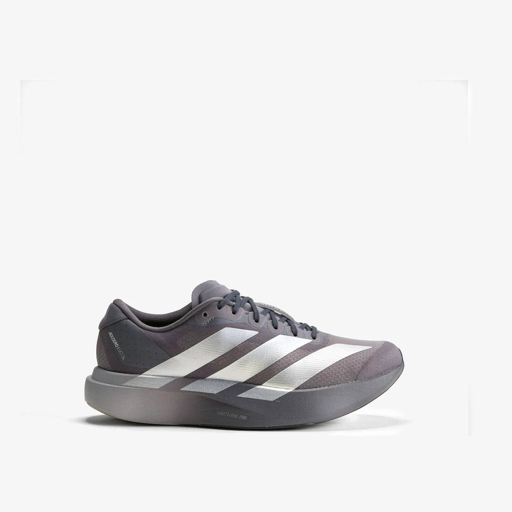 adidas tenis adizero evo sl cinza strata ki9874