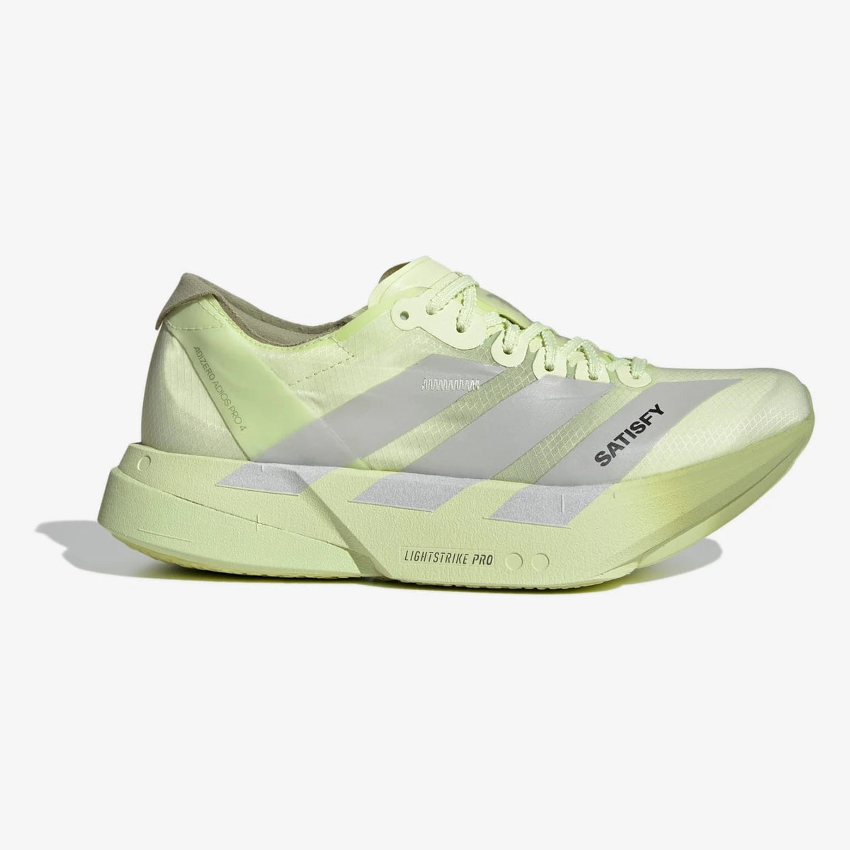 Adidas Tênis Adizero Adios Pro 4 Satisfy Tent Verde