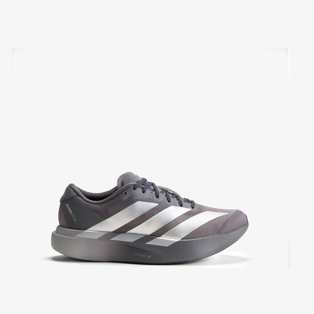 Adidas Tênis Adizero EVO SL Cinza Strata
